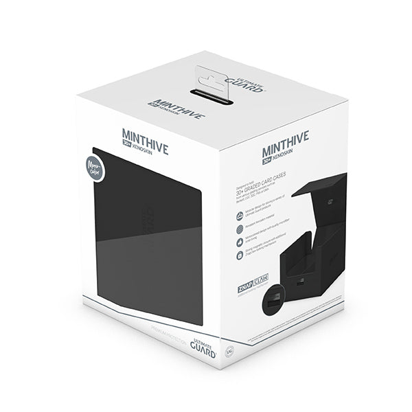 Ultimate Guard - Minthive 30+ XenoSkin - Black