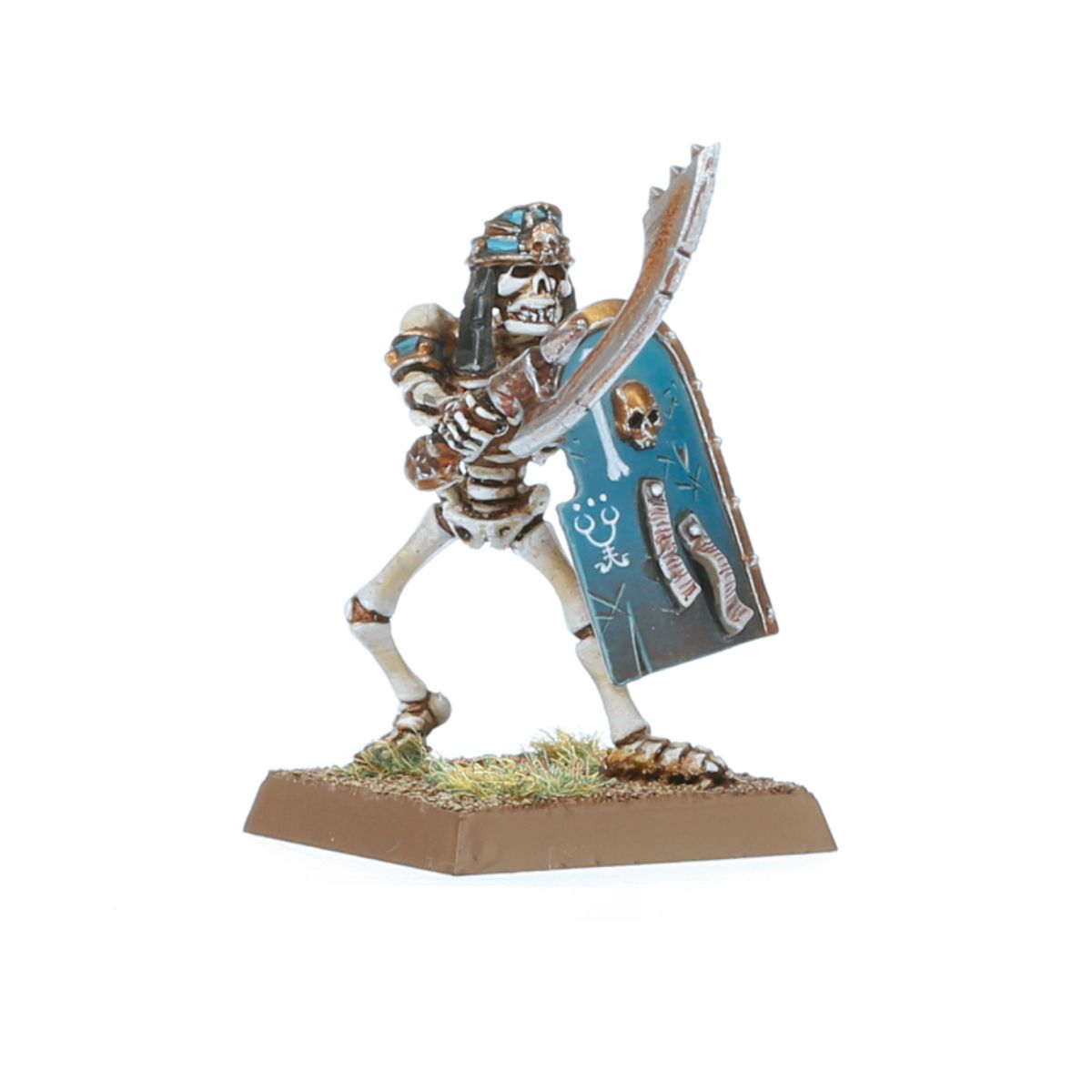 OLD WORLD: TOMB KINGS OF KHEMRI (ENG)
