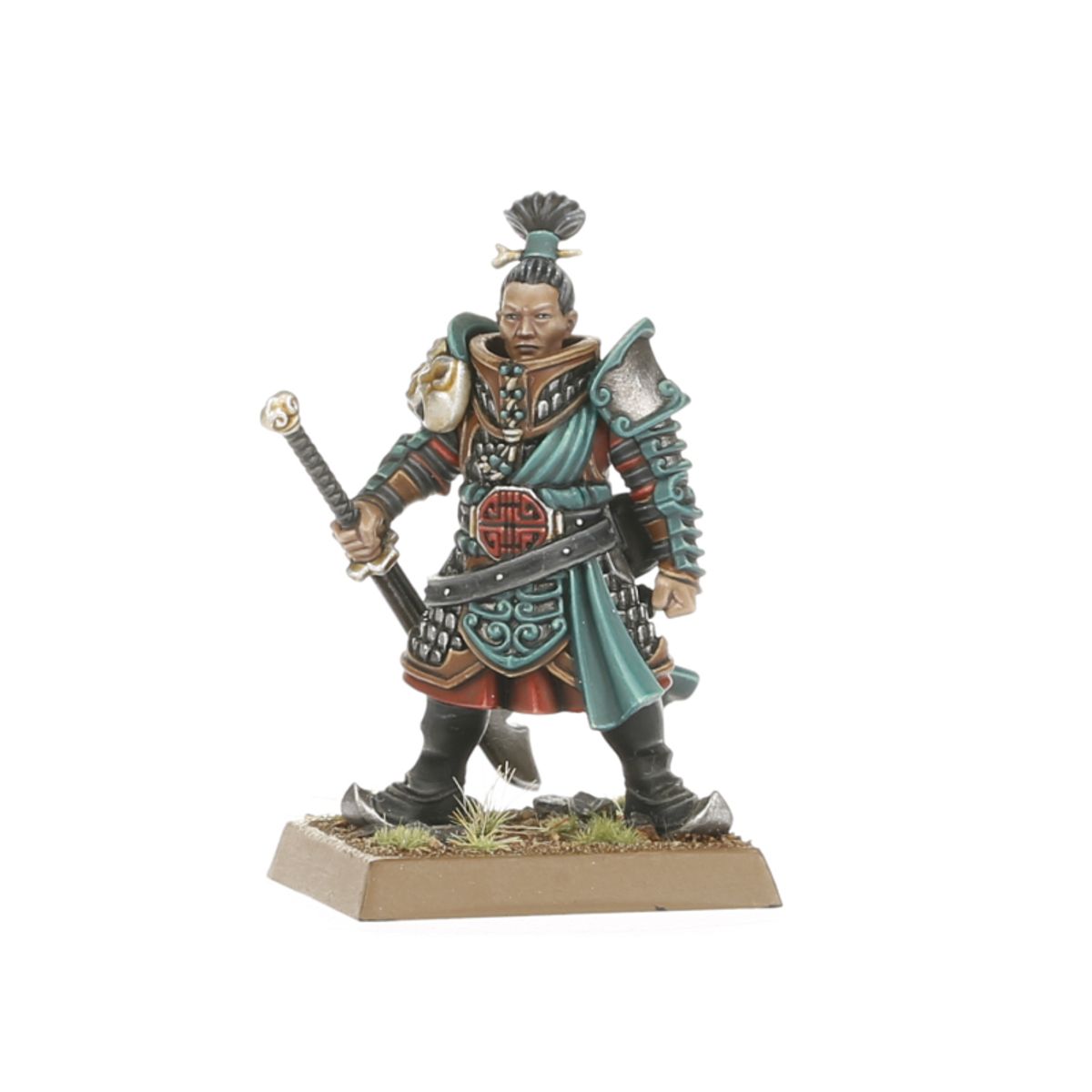 Warhammer: The Old World - Grand Cathay: Jade Warriors