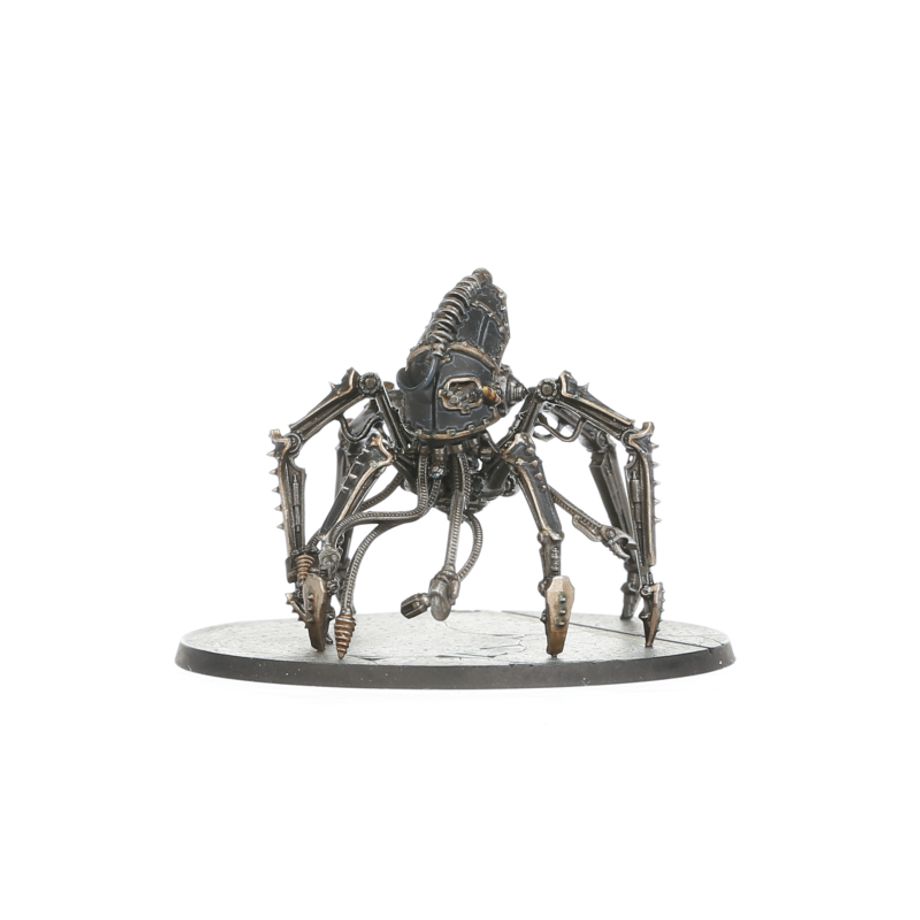 Legions Imperialis: Dark Mechanicum Stalker Constructs