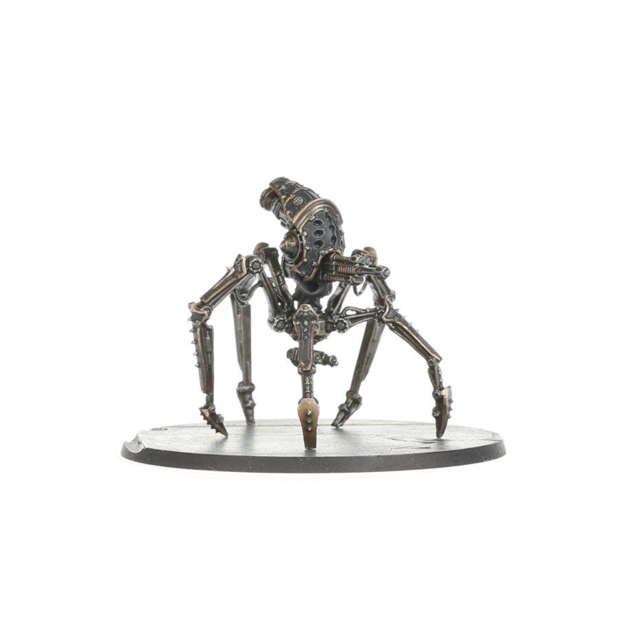 Legions Imperialis: Dark Mechanicum Stalker Constructs