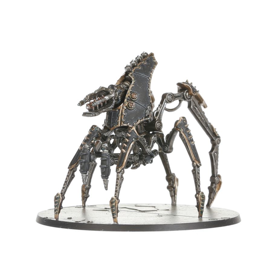 Legions Imperialis: Dark Mechanicus Serperos 'Overlord' Heavy Stalkers