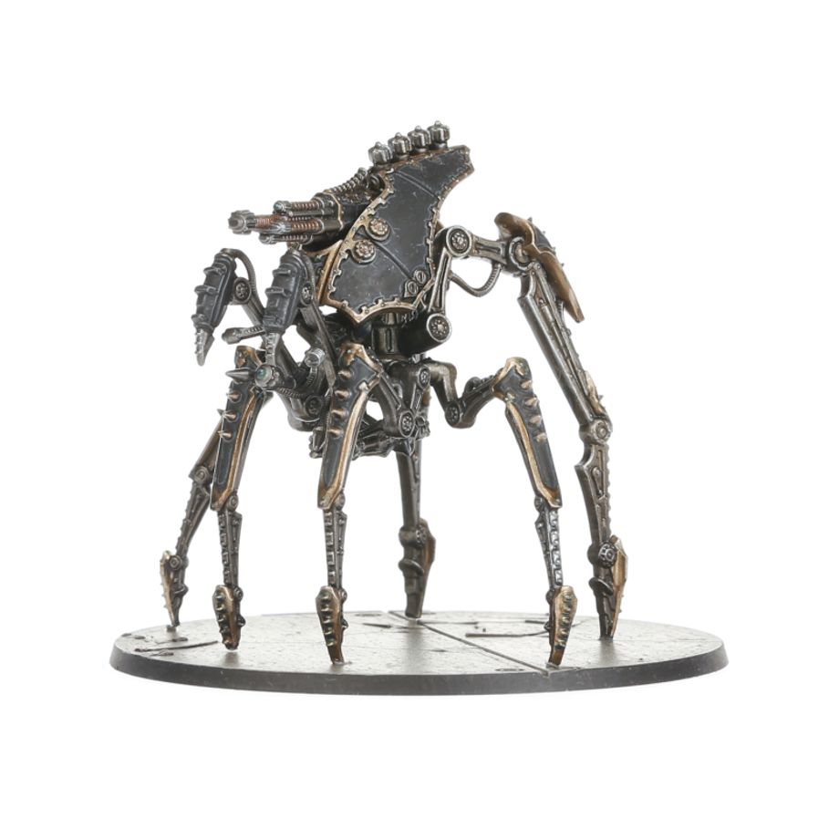 Legions Imperialis: Dark Mechanicus Serperos 'Overlord' Heavy Stalkers