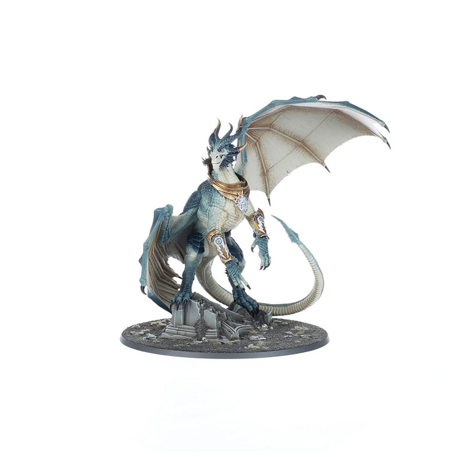 Stormcast Eternals: Krondys Son of Dracothian