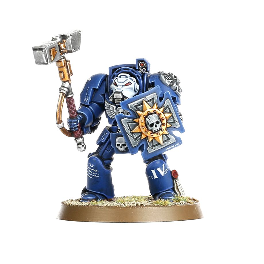 Space Marines Terminator Assault Squad