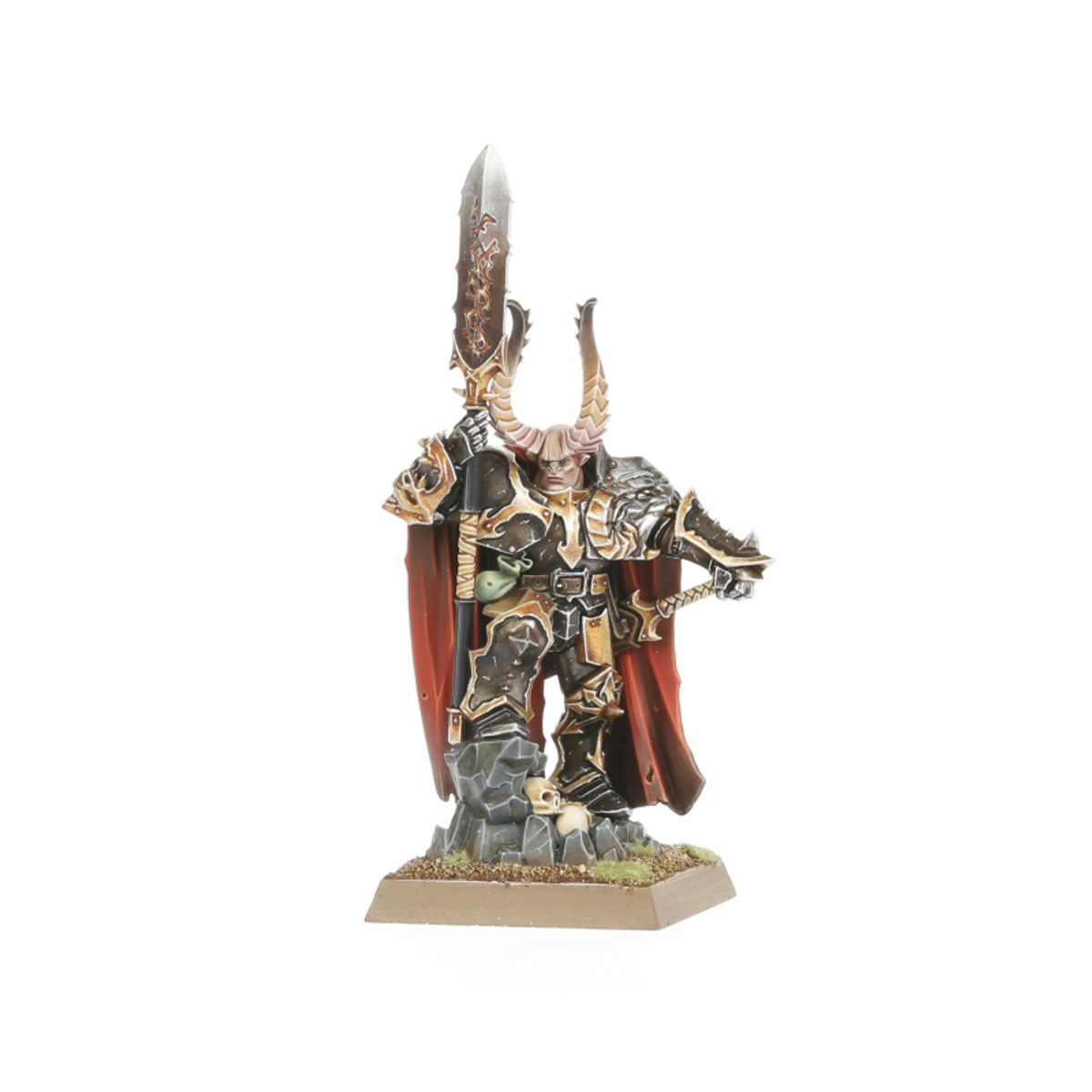 Warhammer: The Old World - Warriors Of Chaos: Champion Of Chaos
