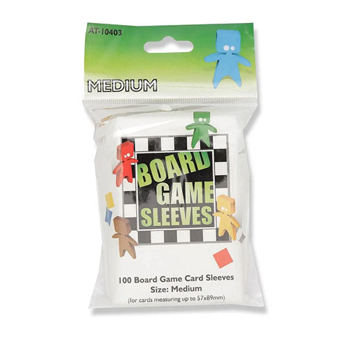 Board Game Sleeves - Medium