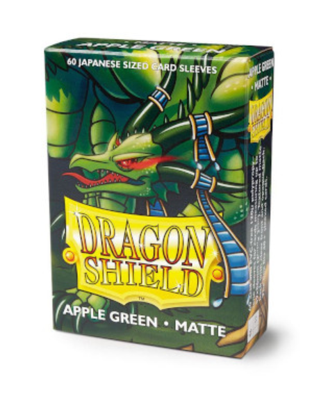 Dragon Shield - Classic Japanese Size Sleeves - 60pk