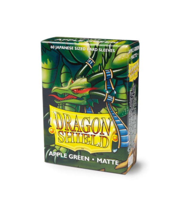 Dragon Shield - Classic Japanese Size Sleeves - 60pk