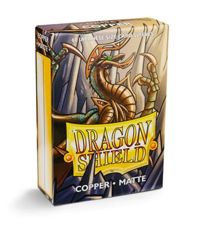 Dragon Shield - Classic Japanese Size Sleeves - 60pk
