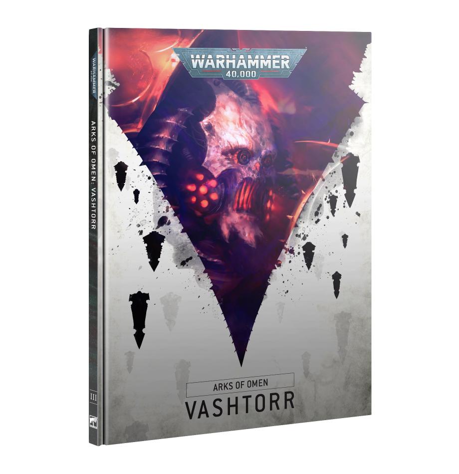 Warhammer Arks of Omen: Vashtorr