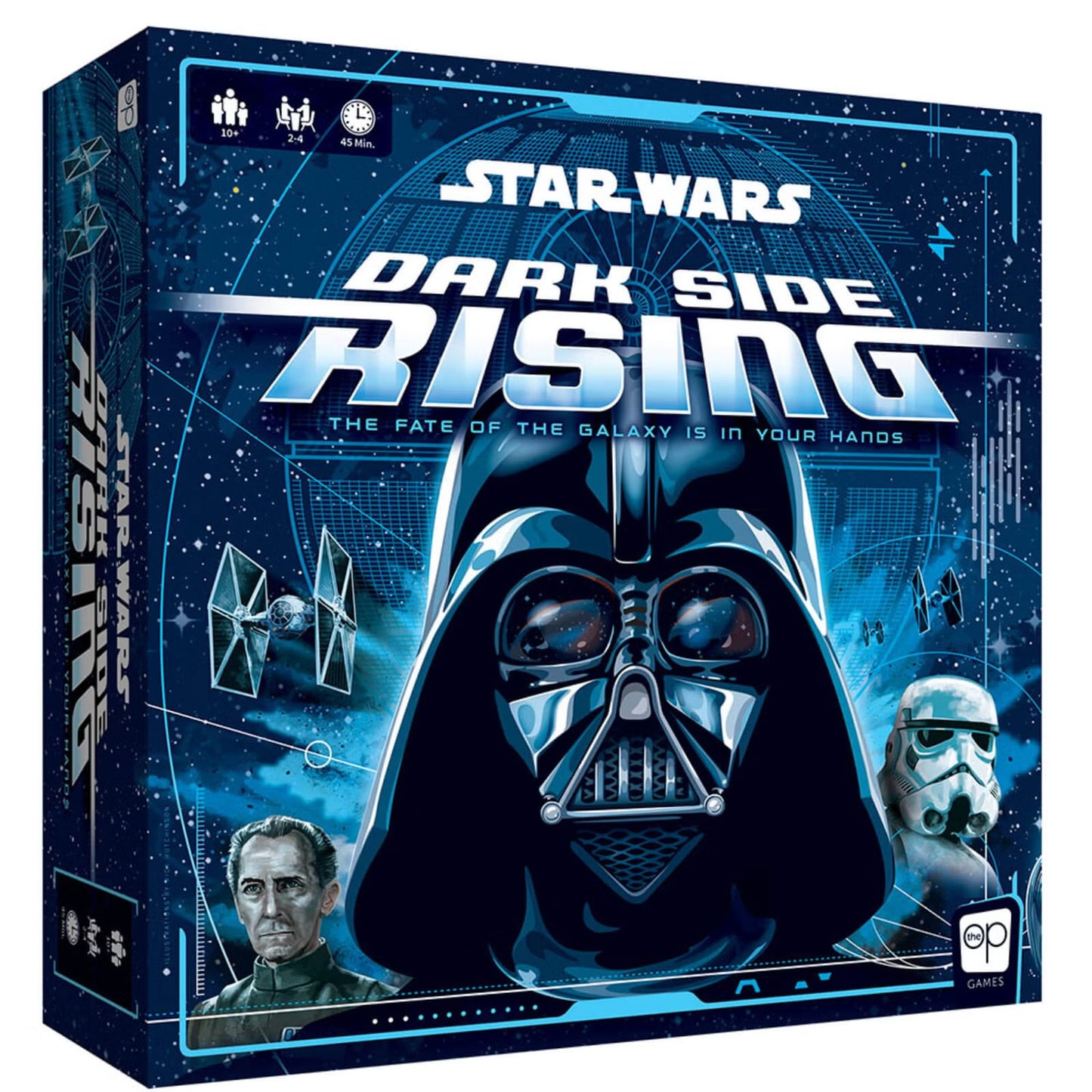 Board Game: Star Wars: Dark Side Rising (2019)