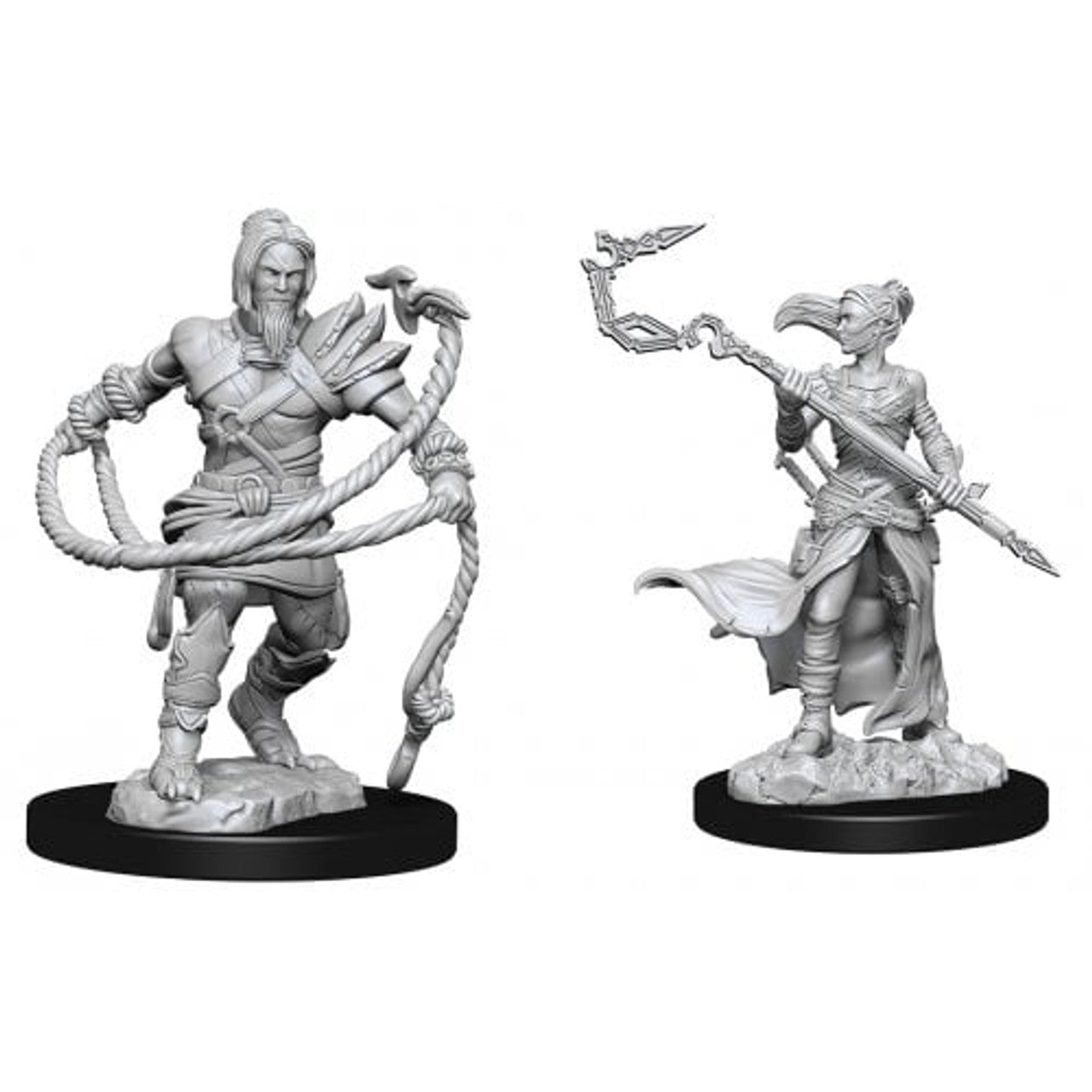 WizKids MTG Mini 28mm Stoneforge Mystic & Kor Hookmaster