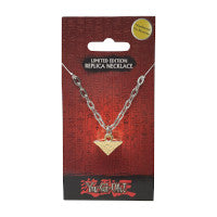 Yugioh TCG - Limited Edition Necklace Millennium Puzzle