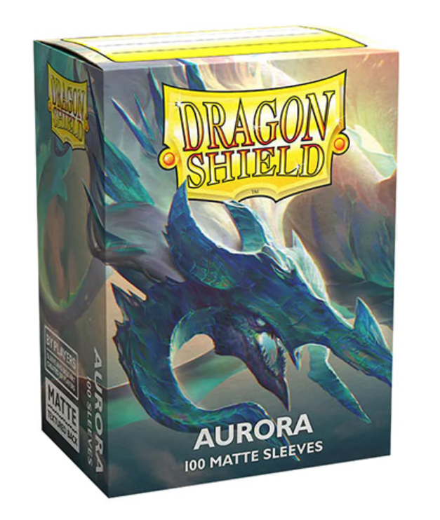 Dragon Shield - Classic Standard Size Sleeves - 100pk