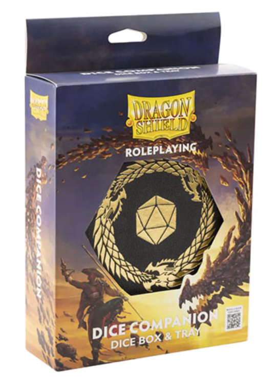 Dragon Shield - Dice Companion
