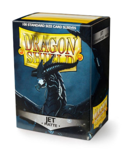 Dragon Shield - Classic Standard Size Sleeves - 100pk