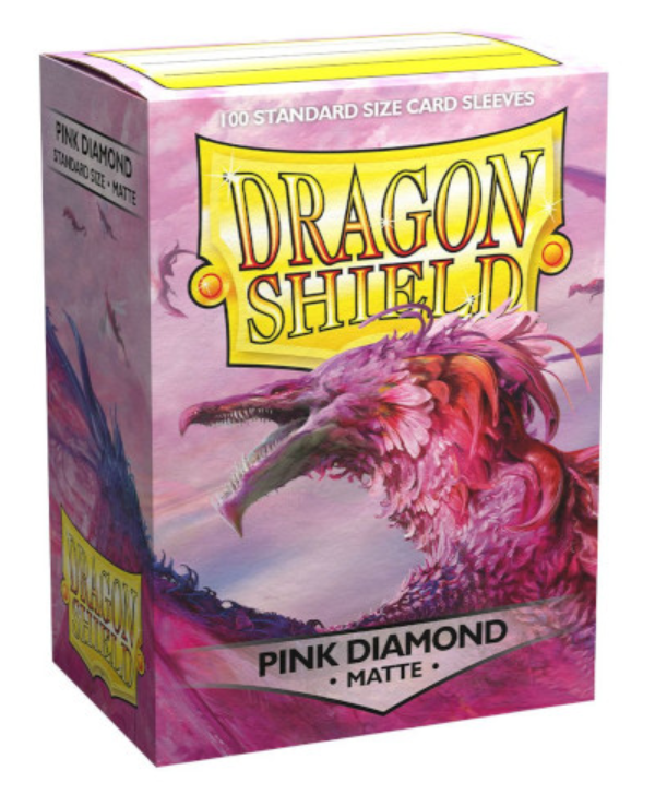 Dragon Shield - Classic Standard Size Sleeves - 100pk