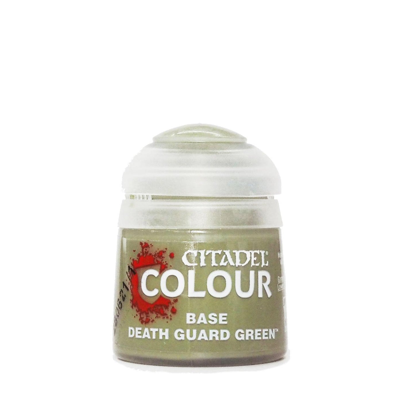 Citadel Colour: Base Paints