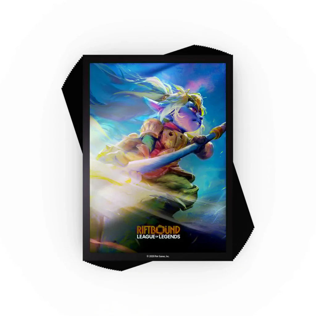 Riftbound: League of Legends - Unleashed - Art Sleeves