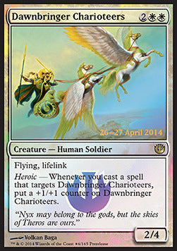 Dawnbringer Charioteers - Prerelease Promos (Rare)
