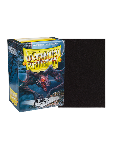 Dragon Shield - Standard Size Matt Sleeves - 100pk