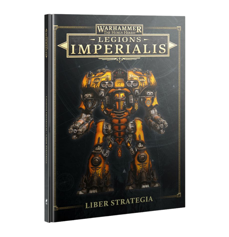 LEGIONS IMPERIALIS: LIBER STRATEGIA