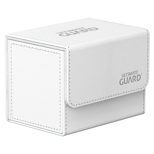 Ultimate Guard - Sidewinder 80+ XenoSkin - Monocolor White