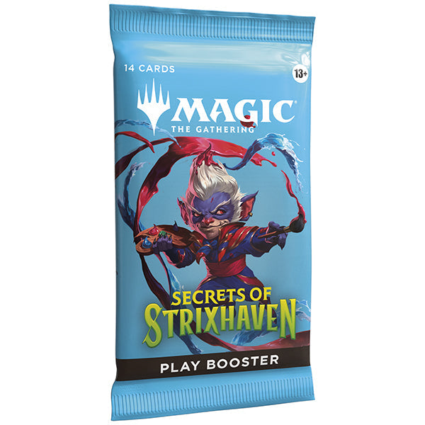 PRE-ORDER: Magic The Gathering - Secrets of Strixhaven Play Booster Box