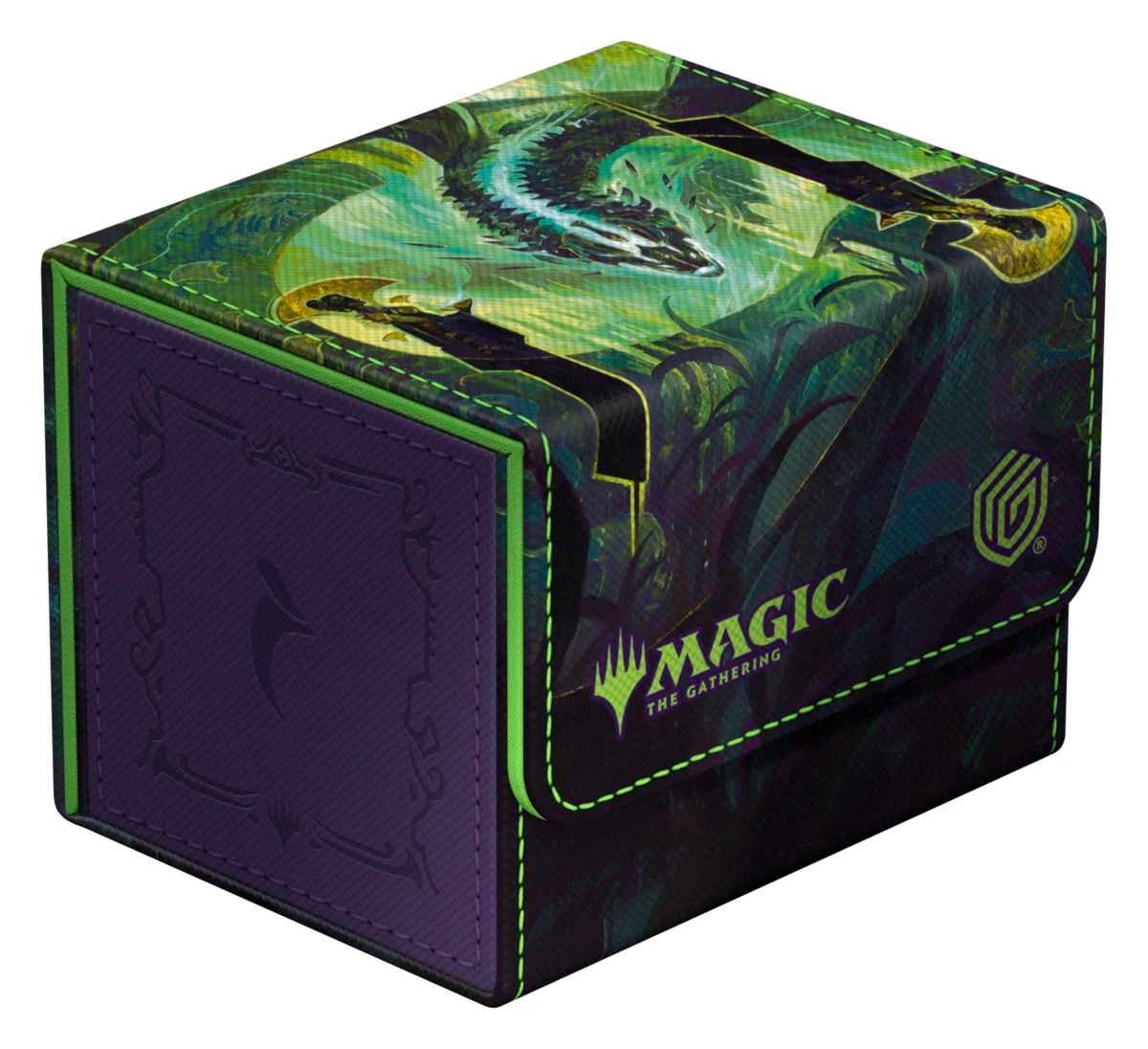Ultimate Guard 100+ Sidewinder Xenoskin Tarkir:Dragonstorm