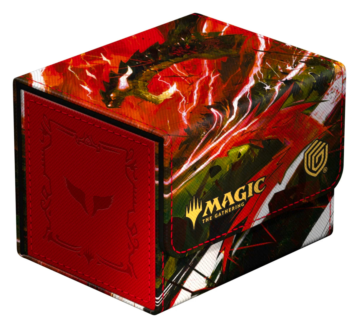 Ultimate Guard 100+ Sidewinder Xenoskin Tarkir:Dragonstorm