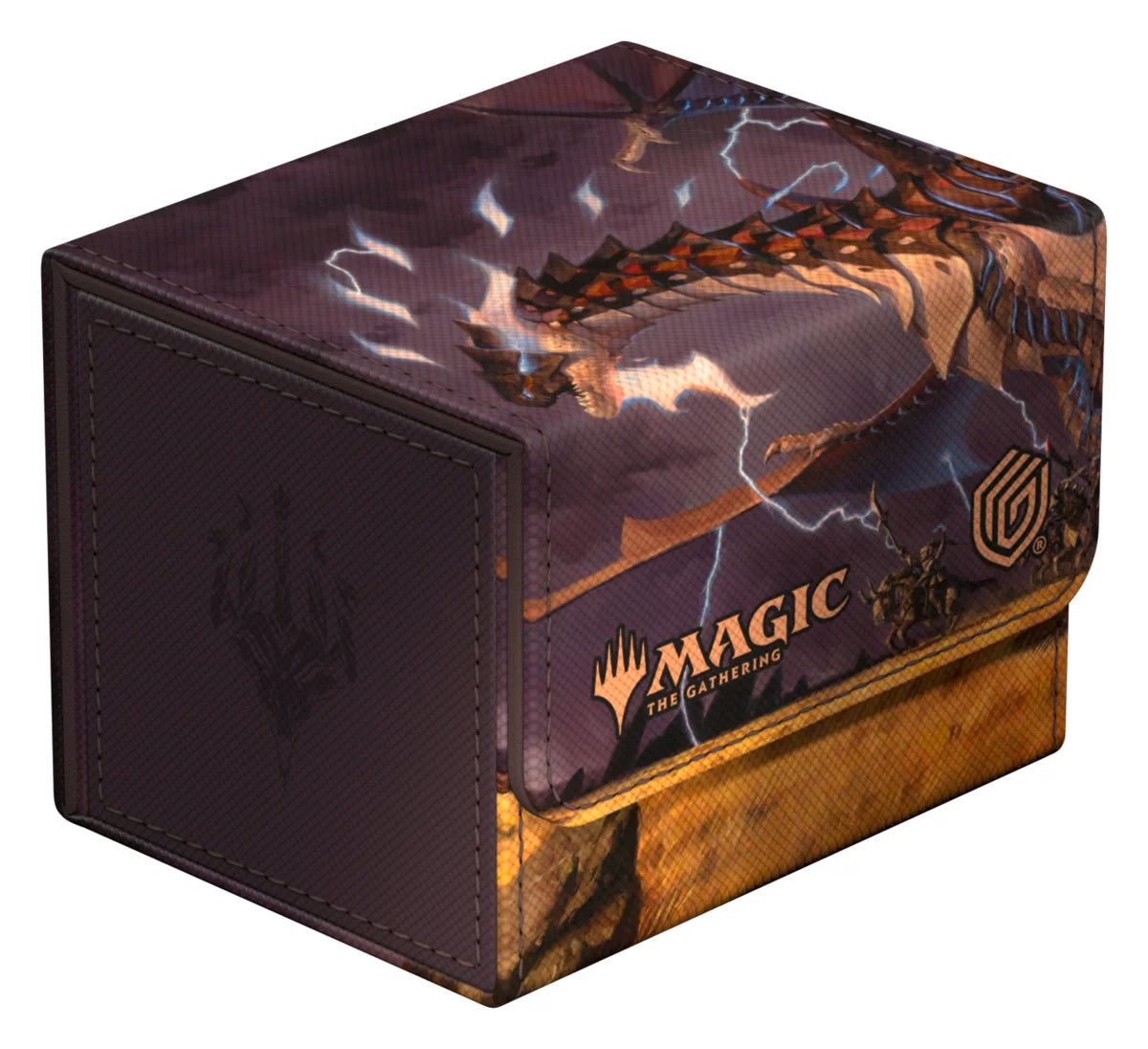 Ultimate Guard 100+ Sidewinder Xenoskin Tarkir:Dragonstorm