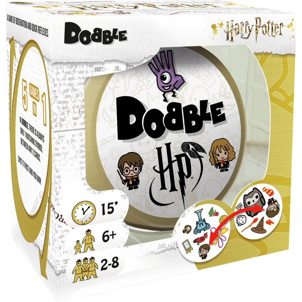 Dobble Harry Potter - Board Game