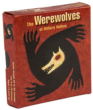 Werewolves of Miller's Hollow - Board Game