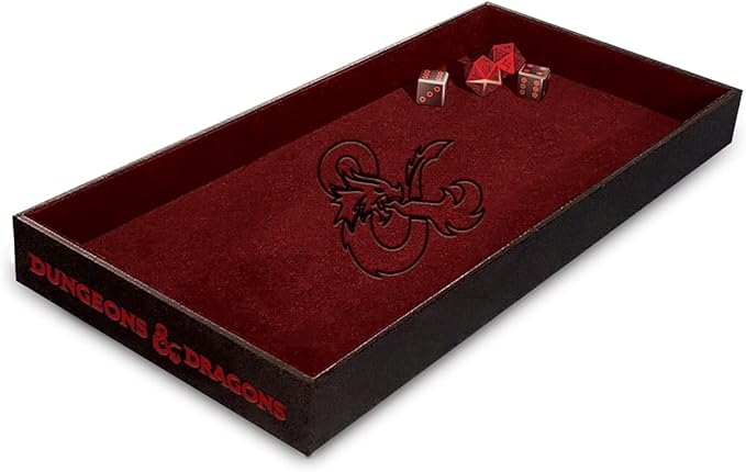 Ultra Pro Dungeons & Dragons Tray of Rolling