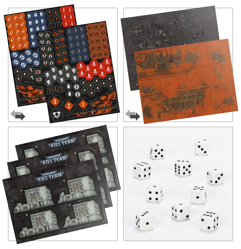 KILL TEAM: STARTER SET (ENGLISH)