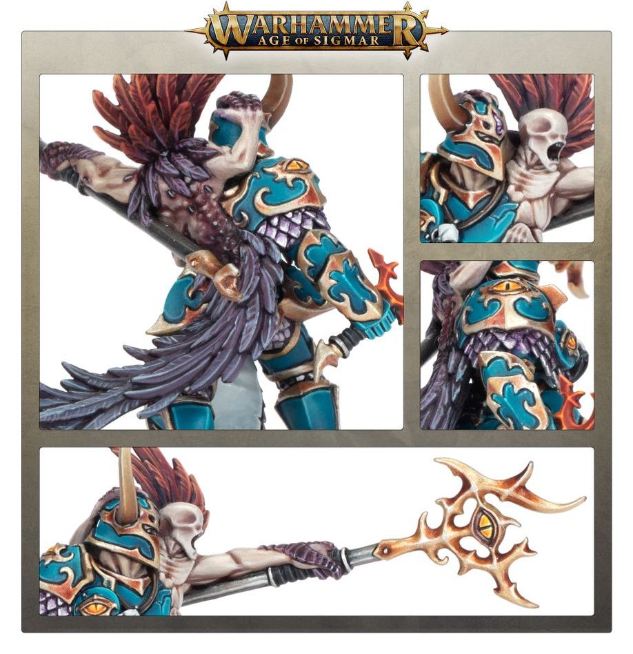 Tzeentch: Curseling Eye of Tzeentch