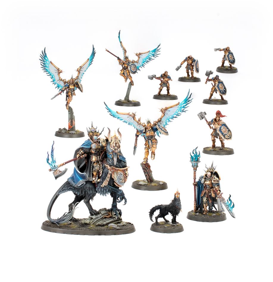 Age of Sigmar: Spearhead Starter Set (ENG)
