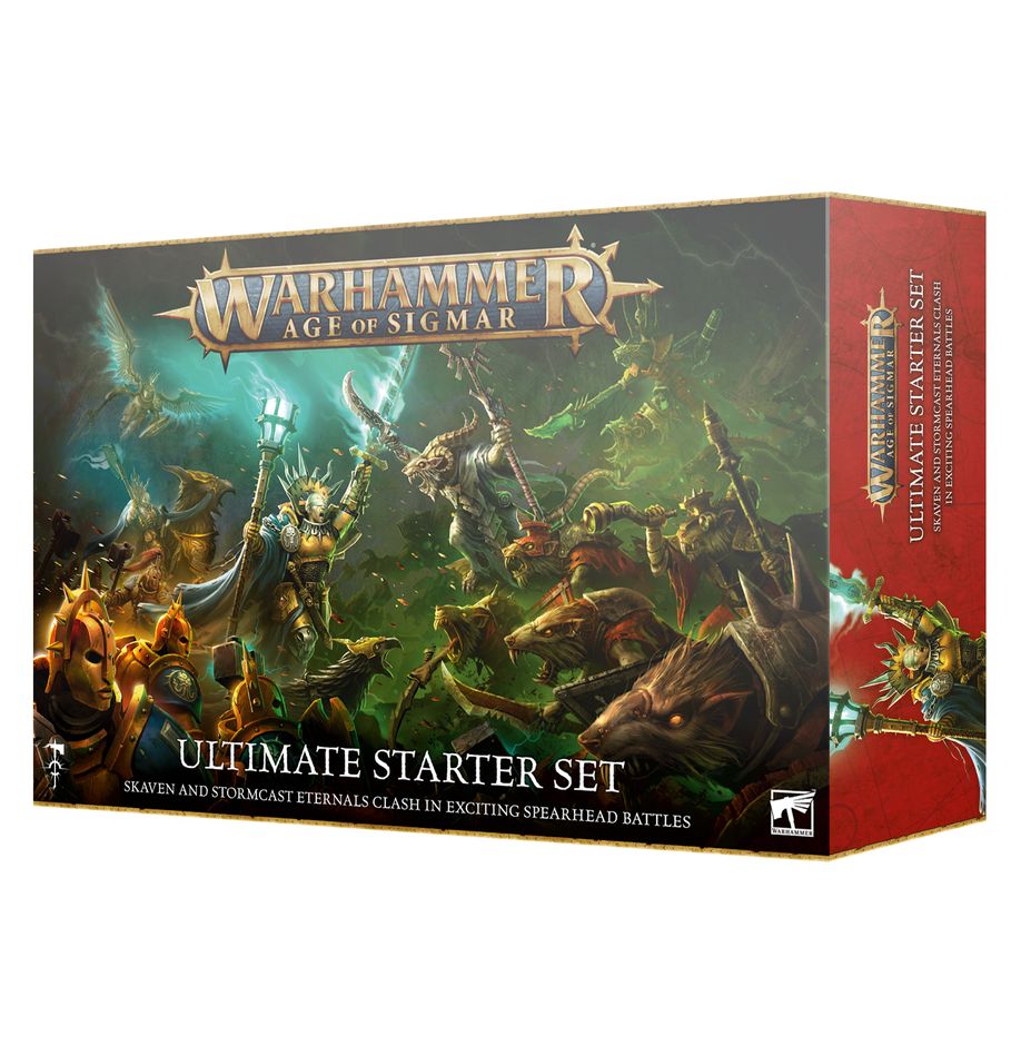 Age of Sigmar: Spearhead Starter Set (ENG)