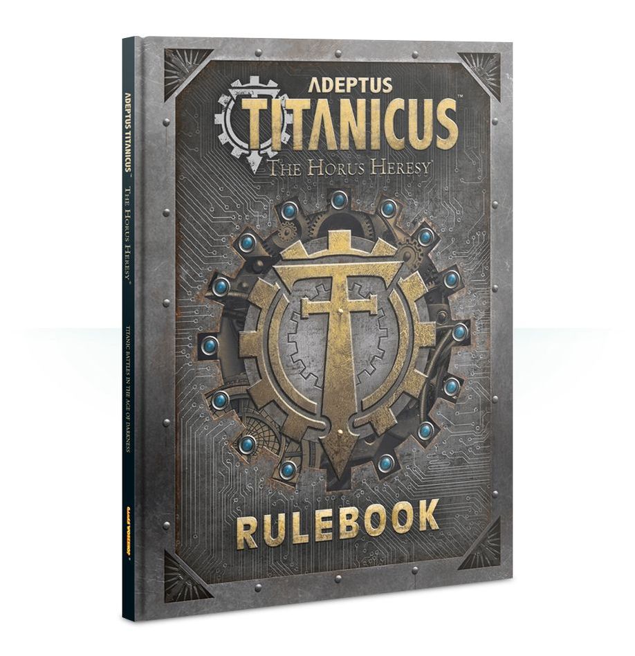 Adeptus Titanicus: Starter Set (ENG)