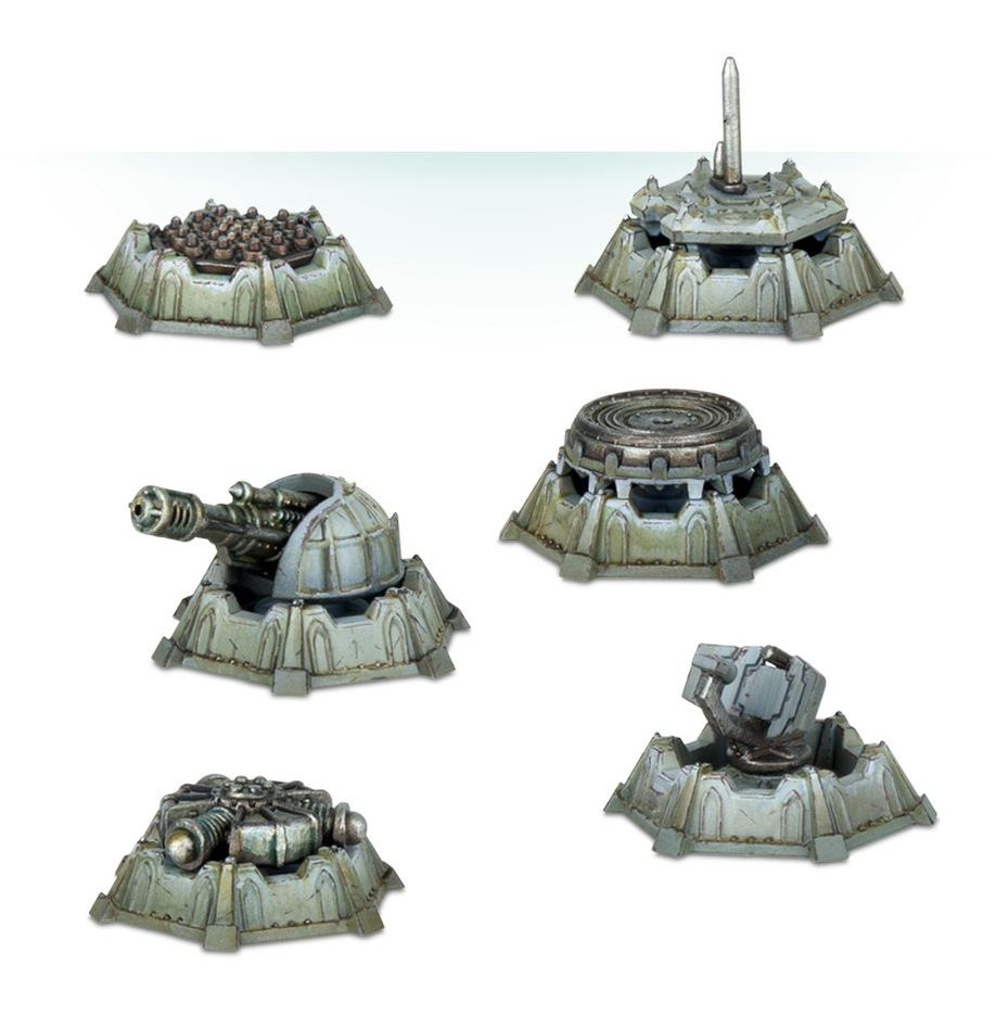 Adeptus Titanicus: Starter Set (ENG)