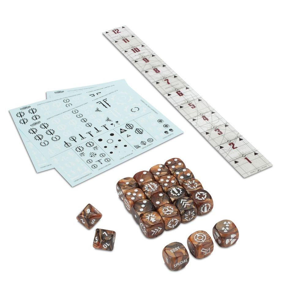 Adeptus Titanicus: Starter Set (ENG)