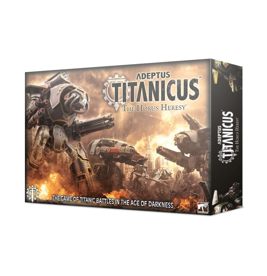 Adeptus Titanicus: Starter Set (ENG)