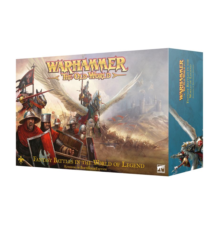 The Old World: Kingdom of Bretonnia - Core Set