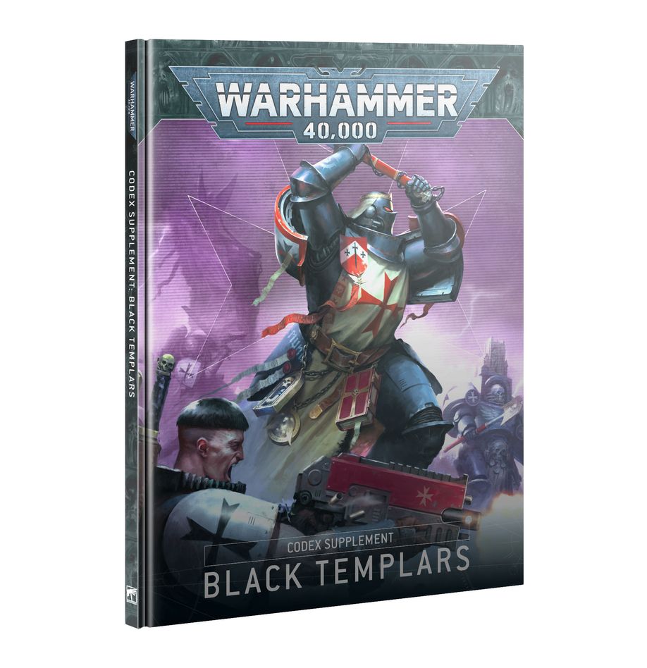 CODEX SUPPLEMENT: BLACK TEMPLARS ENG