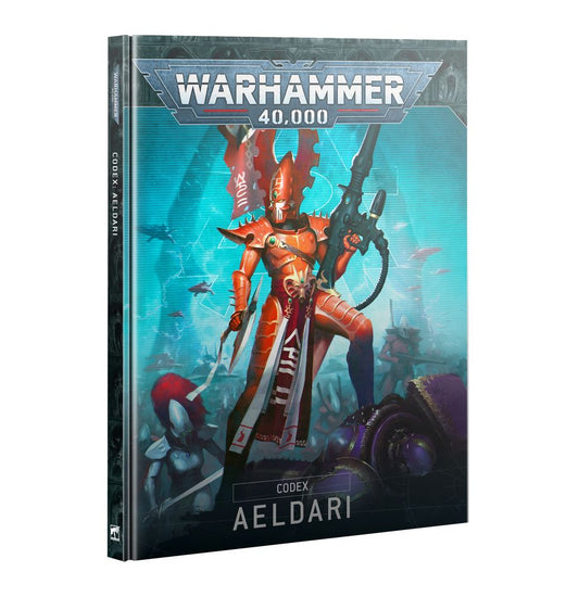 CODEX: AELDARI ENGLISH