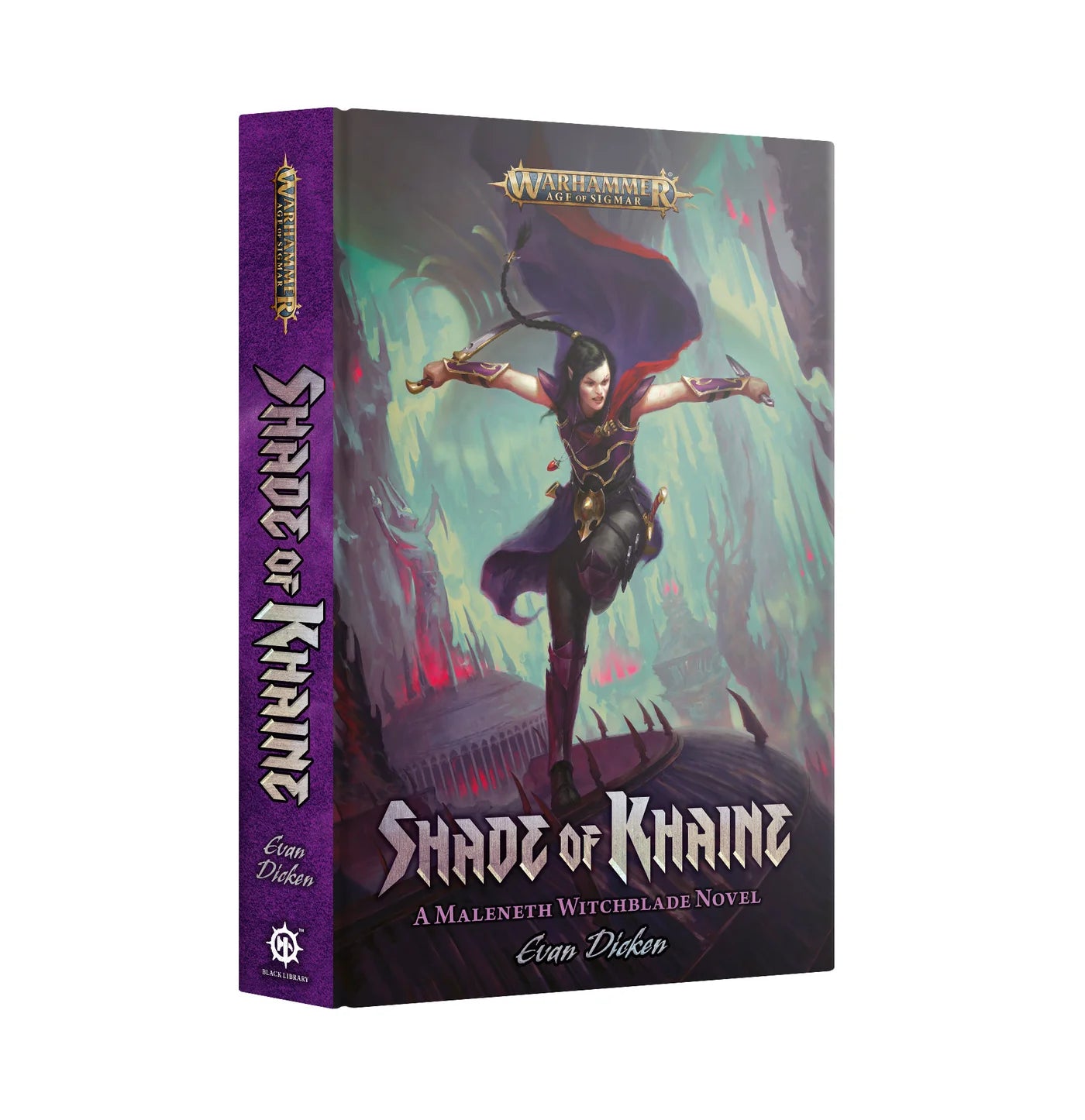Warhammer Age of Sigmar - Shade of Khaine
