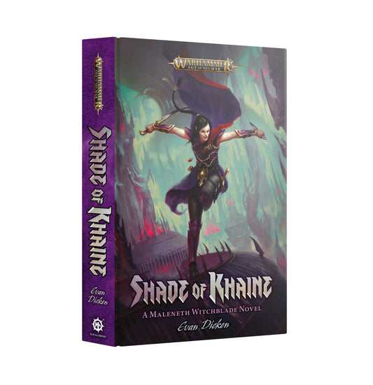 Warhammer Age of Sigmar - Shade of Khaine