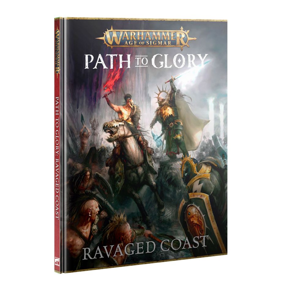 Age of Sigmar: Path to Glory (ENG)