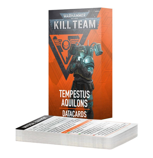 Kill Team: Tempestus Aquilons (ENG)